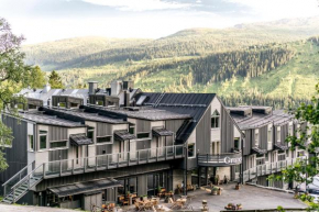 Отель Hotell Granen  Оре